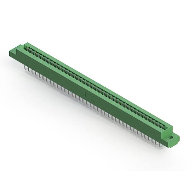 307-076-458-202 EDAC Inc.  Edgeboard Connectors